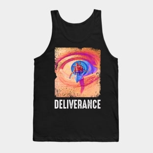 Squeal Like a Pig Classic Deliverances Design Tank Top